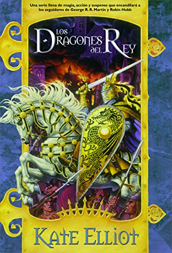 Imagen de archivo de Los dragones del rey (Fantasa, Band 51) a la venta por medimops