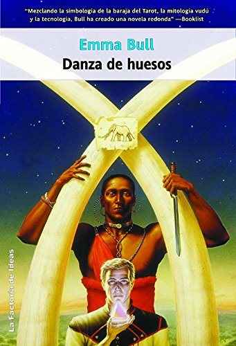 Beispielbild fr Danza de Huesos zum Verkauf von Hamelyn
