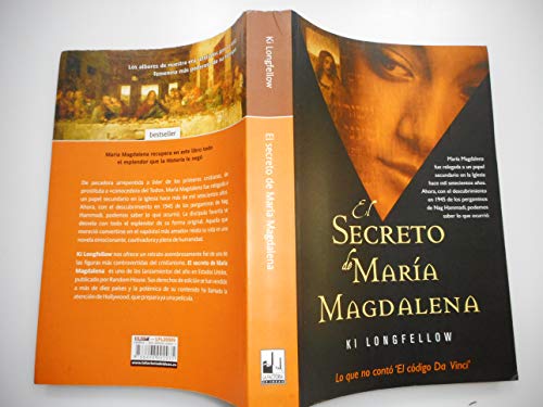 Imagen de archivo de El secreto de Mara Magdalena (Best seller, Band 8) a la venta por medimops
