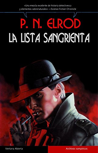 9788498003024: La lista sangrienta/ Bloodlist