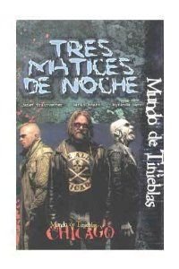 Stock image for Tres matices de noche for sale by Tik Books ME
