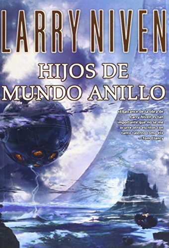 Imagen de archivo de Hijos de mundo anillo / Ringworld's Children (Spanish Edition) [Paperback] by. a la venta por Iridium_Books