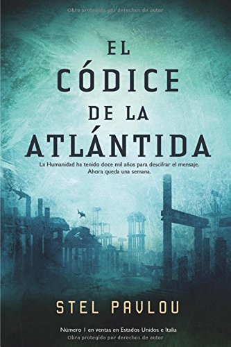 9788498003550: EL CODICE DE LA ATLANTIDA (Spanish Edition)