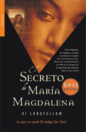 9788498003659: El secreto de Mara Magdalena (Bolsillo)