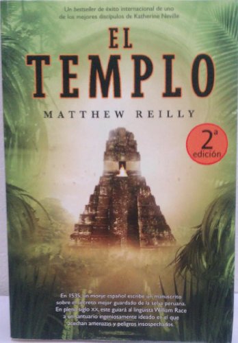 Imagen de archivo de TEMPLO, EL (Best seller, Band 21) a la venta por medimops