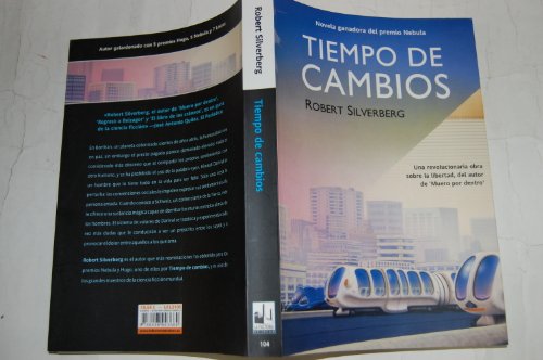 Tiempo de cambios (Spanish Edition) (9788498003680) by Silverbeg, Robert