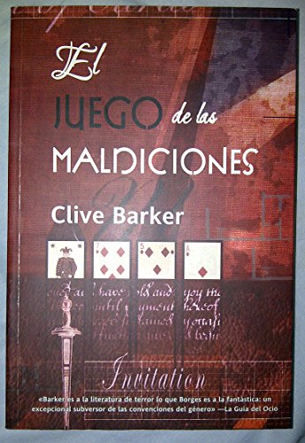 9788498003703: El juego de las maldiciones (Eclipse)