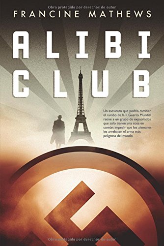 Beispielbild fr Alibi club (Best Seller) zum Verkauf von AwesomeBooks