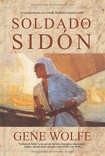 9788498003741: Soldado de Sidon/ Soldier of Sidon