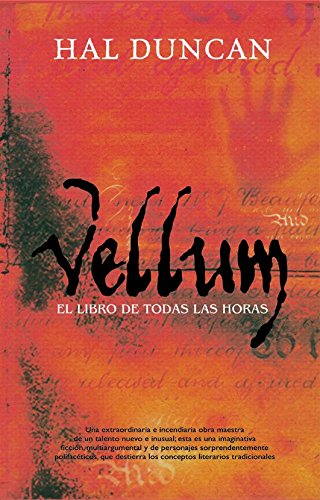 Vellum (Linea maestra) (Spanish Edition) (9788498003765) by Duncan, Hal