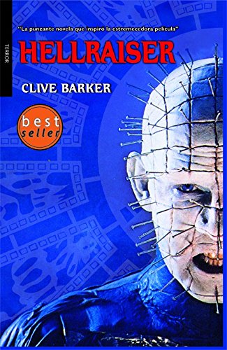 9788498003925: Hellraiser/ The Hellbound Heart