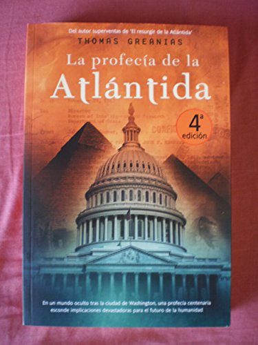 Imagen de archivo de La profecia de la Atlantida/ The Atlantis Prophecy a la venta por AwesomeBooks