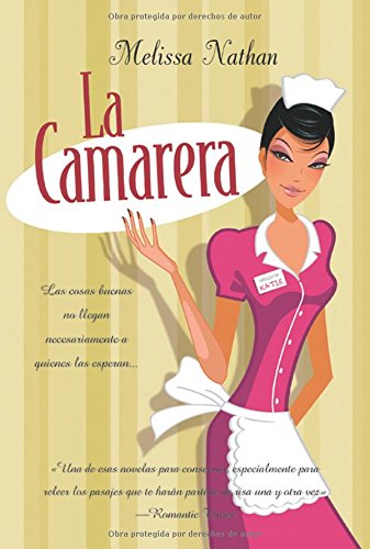 Stock image for La camarera / The Waitress for sale by medimops