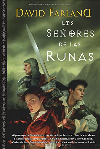 Los seÃ±ores de las runas (Fantasia/ Fantasy) (Spanish Edition) (9788498004250) by Farland, David