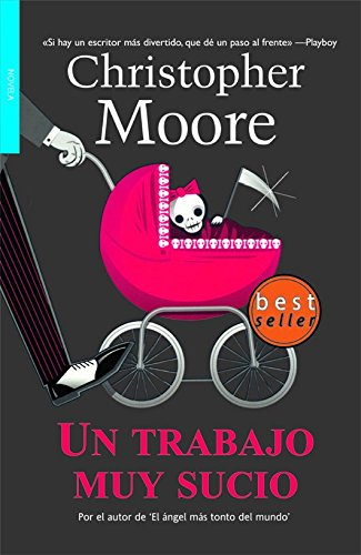 Un Trabajo Muy Sucio (serie Novela) - Moore Christopher (pa - MOORE CHRISTOPHER