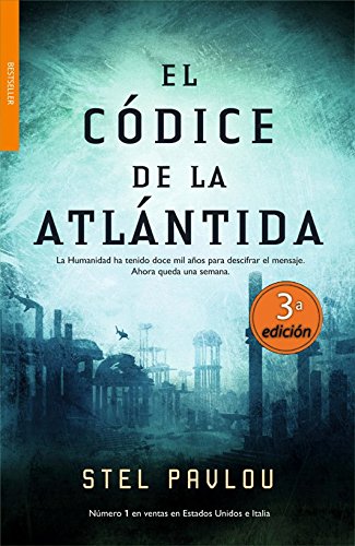 El codice de la Atlantida/ Decipher (Spanish Edition) (9788498004335) by Pavlou, Stel