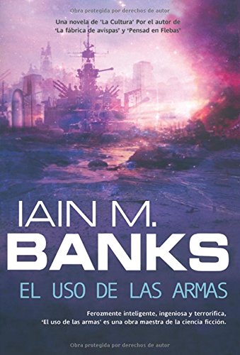 Imagen de archivo de El uso de las armas (Solaris ficcin, Band 119) a la venta por medimops