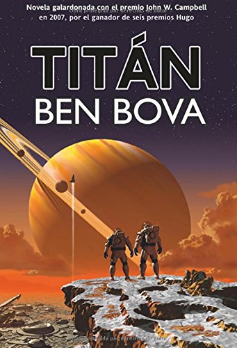 TitÃ¡n (Solaris) (Spanish Edition) (9788498004502) by Bova, Ben