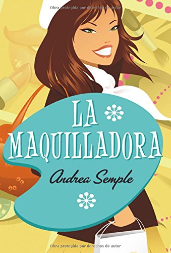 Stock image for La maquilladora (Pandora) (Spanish Edition) for sale by HPB-Red