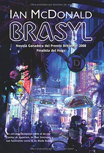 Imagen de archivo de BRASYL a la venta por Librovicios