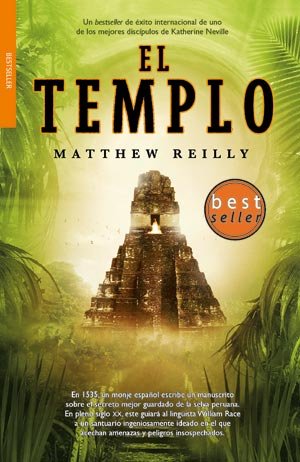 9788498004878: El templo / Temple (Spanish Edition)