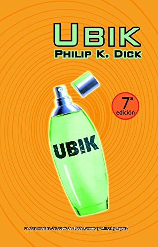 9788498004915: Ubik 7 ed. (Solaris ficcin)