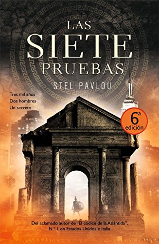 Stock image for Las siete pruebas for sale by Librera Prez Galds