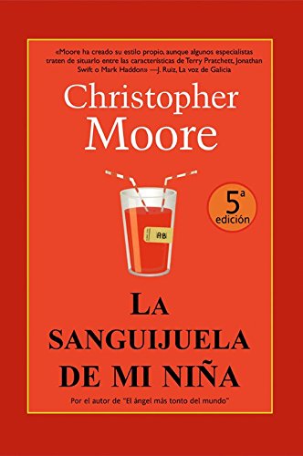 9788498005141: La sanguijuela de mi nia (Best seller)