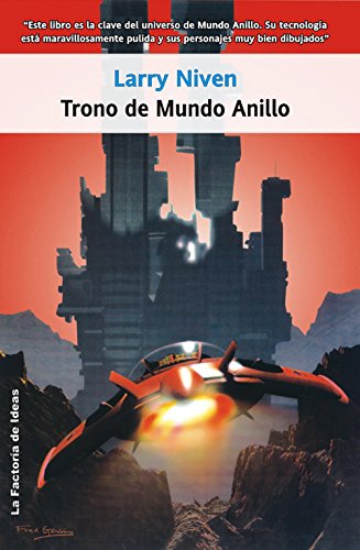 Imagen de archivo de Trono del mundo anillo / The Ringworld Throne (Spanish Edition) [Paperback] b. a la venta por Iridium_Books