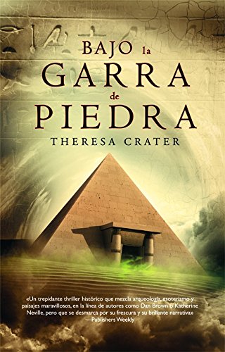 Stock image for Bajo la garra de piedra (Best seller) Crater, Theresa for sale by VANLIBER