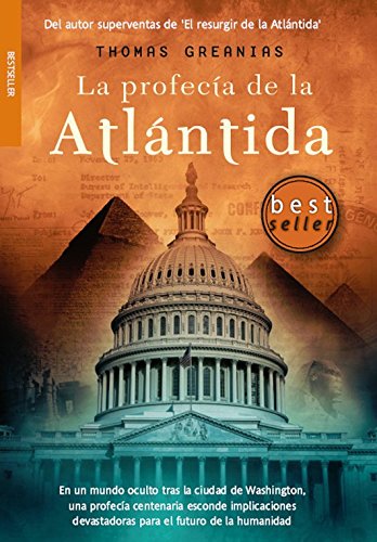 Beispielbild fr La profecia de la Atlantida / The Atlantis Prophecy zum Verkauf von medimops