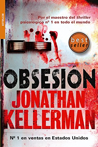 Beispielbild fr Obsesion / Obsession (Best Seller) (Spanish Edition) zum Verkauf von Ergodebooks