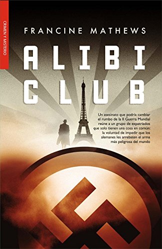 9788498005820: Alibi club (Bolsillo (factoria))