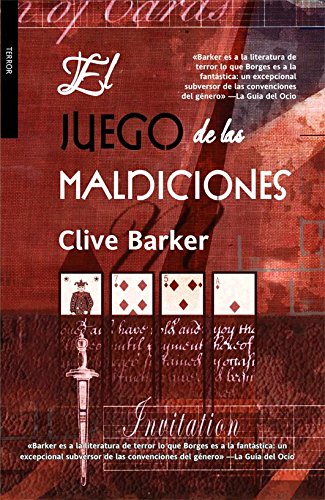 Imagen de archivo de Juego De Las Maldiciones, El (bolsillo (factoria)) a la venta por RecicLibros