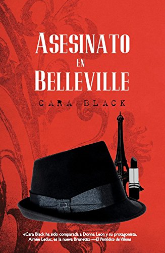 Asesinato en Belleville (Aimee Leduc) (Spanish Edition) (9788498006032) by Black, Cara