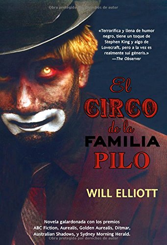 9788498006254: El circo dela familia Pilo (Eclipse)