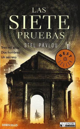 Stock image for Las siete pruebas for sale by Iridium_Books