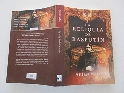 Stock image for La reliquia de Rasputn (Best seller, Band 43) for sale by medimops