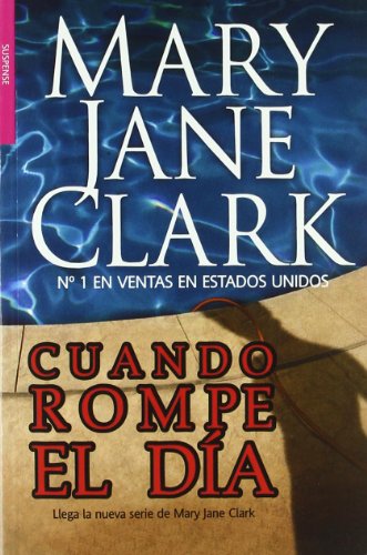 CUANDO ROMPE EL DIA (BOLSILLO) - CLARK, MARY JANE