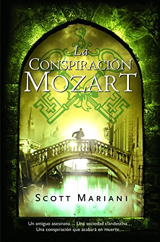 Imagen de archivo de La conspiraci?n Mozart (Spanish Edition) a la venta por Front Cover Books