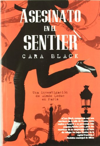 Asesinato en el Sentier (Spanish Edition) (9788498006711) by Black, Cara