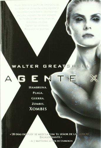 Agente X (Spanish Edition) (9788498006728) by Greatshell, Walter