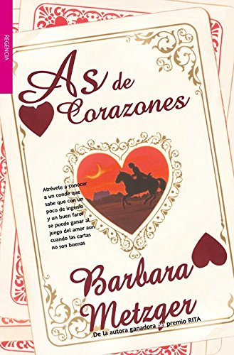 9788498006964: As de corazones (Pandora bolsillo)