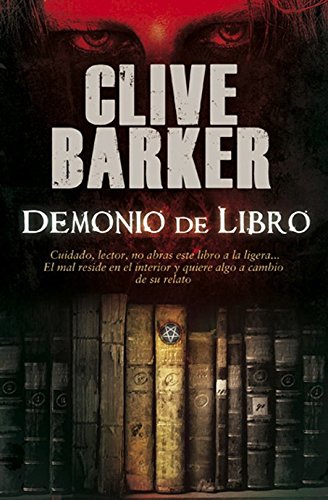 Stock image for Demonio de libro for sale by Iridium_Books