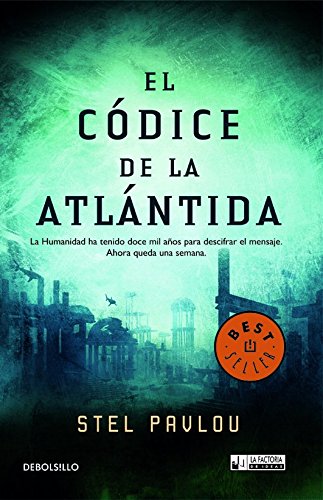 Stock image for El cdice de la Atlntida for sale by Iridium_Books