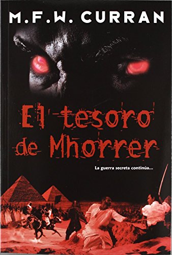 9788498007176: El tesoro de Mhorrer / The Hoard of Mhorrer