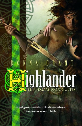 9788498007305: Highlander: el pergamino oculto (Pandora)