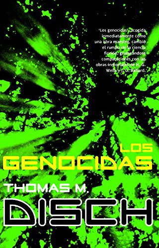 9788498007411: Los Genocidas (Solaris ficcin)