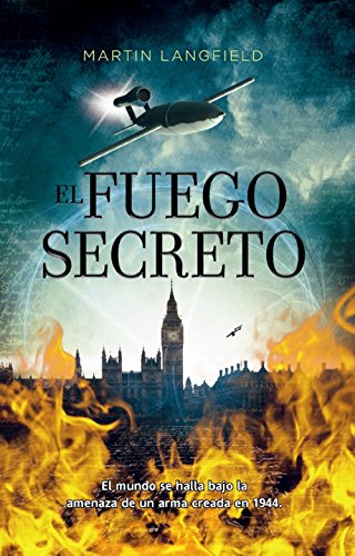 Stock image for El fuego secreto / The Secret Fire (Spanish Edition) [Paperback] by Langfield. for sale by Iridium_Books