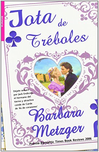 Jota de trÃ©boles (La casa de las cartas / House of Cards Trilogy) (Spanish Edition) (9788498007633) by Metzger, Barbara